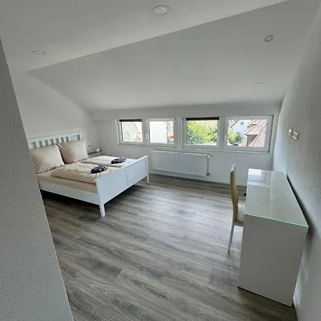 Fewo Bodenseetraum Friedrichshafen Buitenkant foto