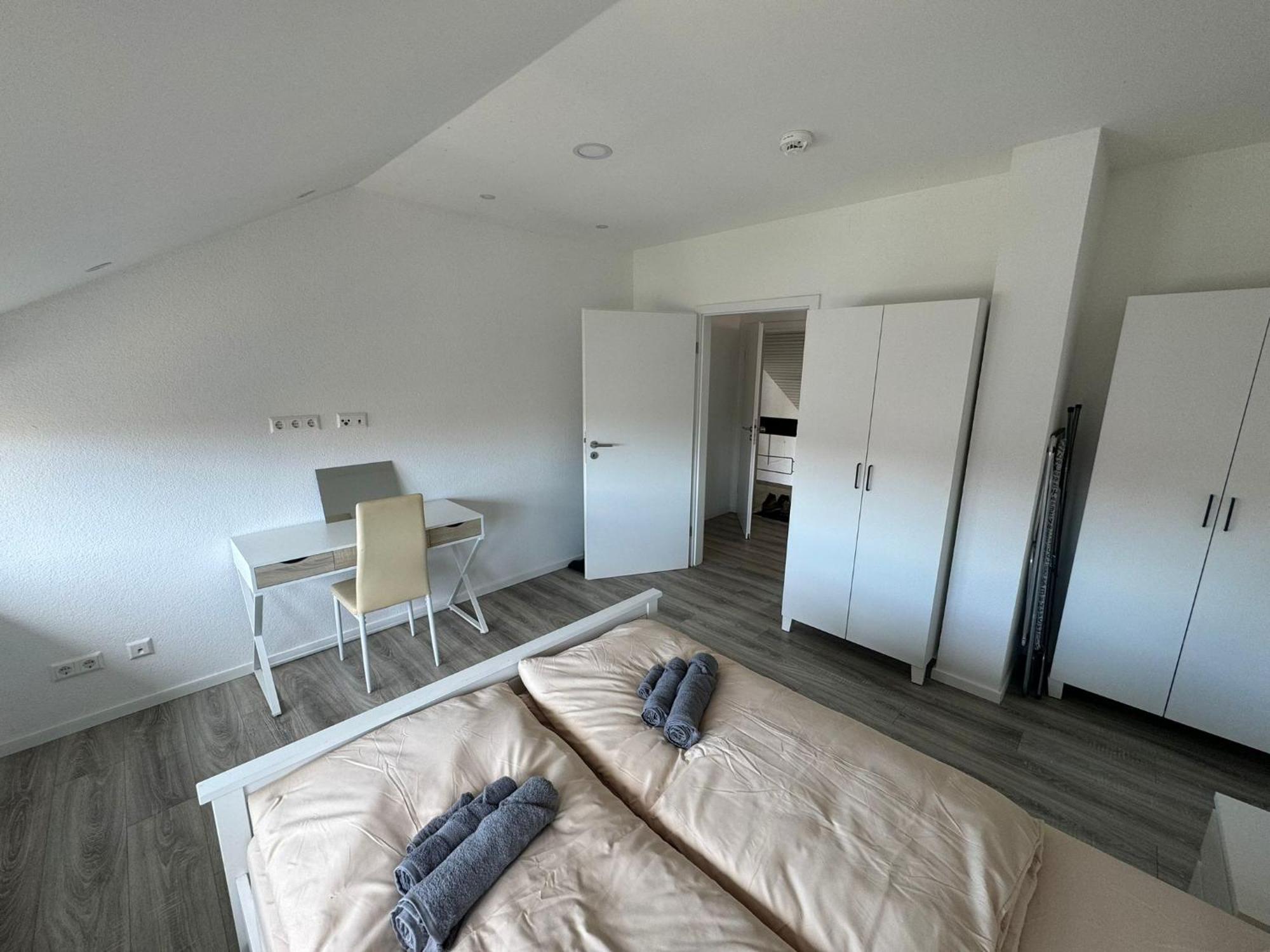Apartment Bodenseetraum Friedrichshafen